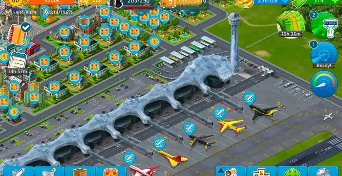 Airport City codes