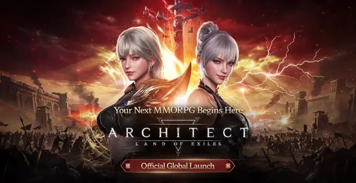 Architect Land of Exiles codes