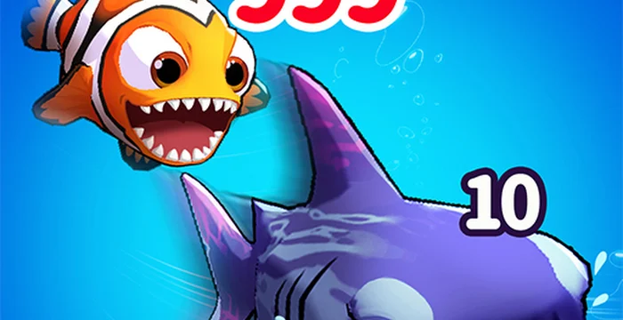Fish Eat Fish io codes