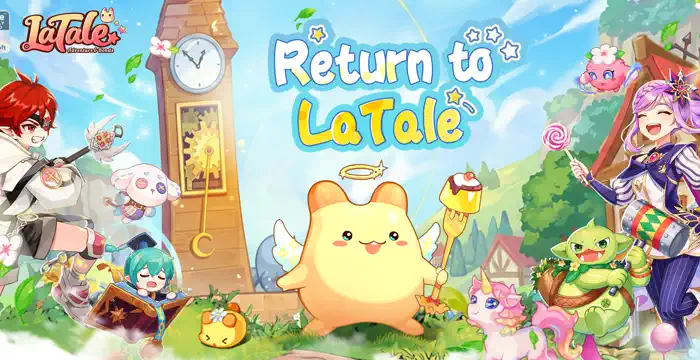 LaTale Adventure & Bonds codes