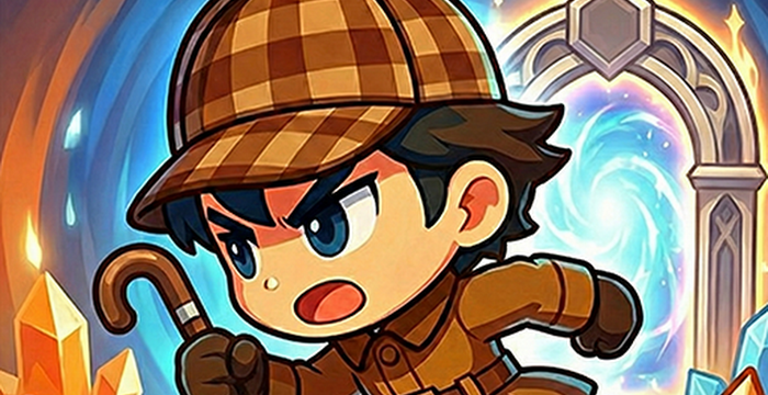 Little Sherlock Idle RPG codes